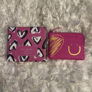 Vera Bradley Wristlet Wallet